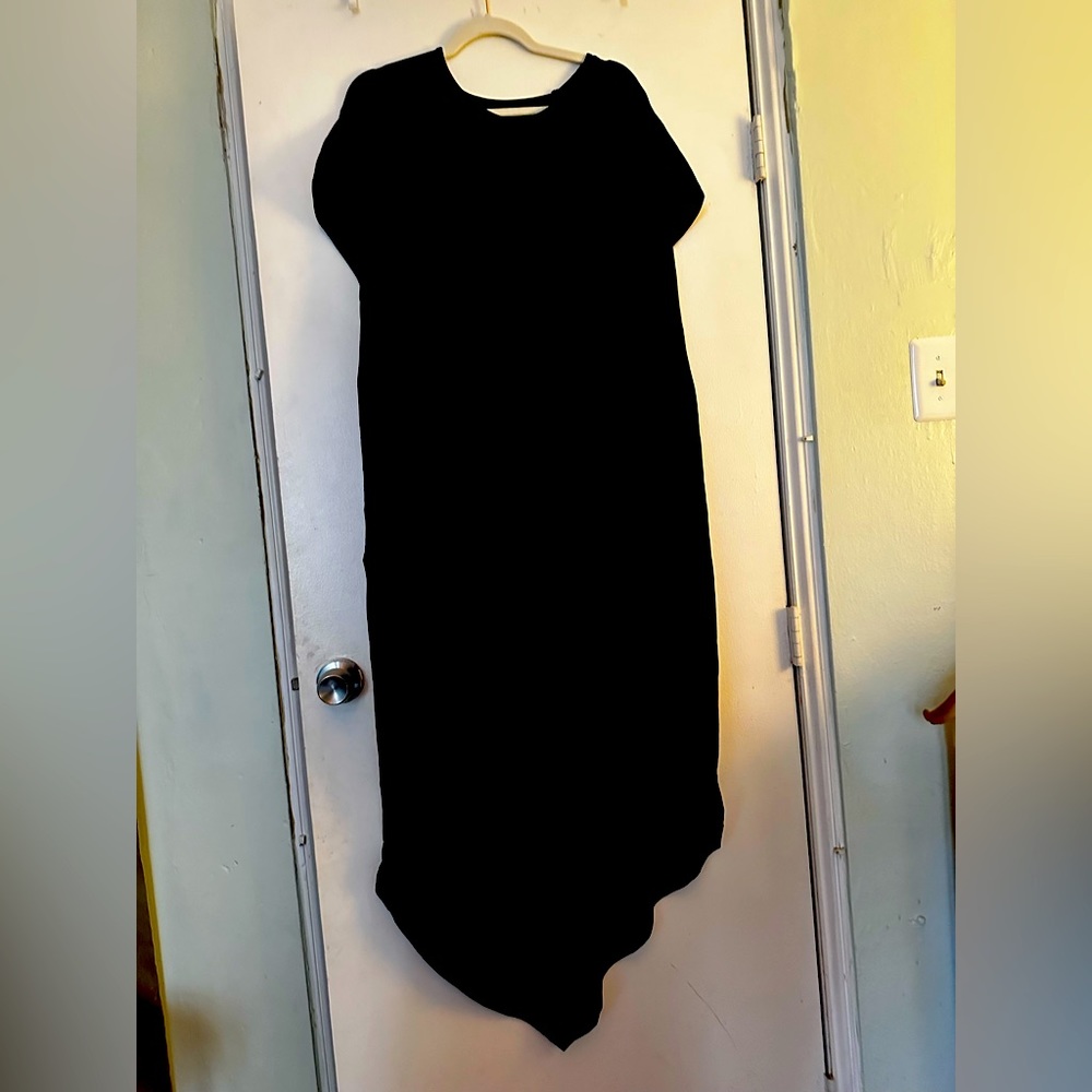 NWT Universal Standard Iconic Double Luxe Geneva Dress